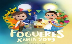 Fiesta Sant Joan- Programme from 14th June Onwards. @ Various Locations | Xàbia | Valencian Community | Spain