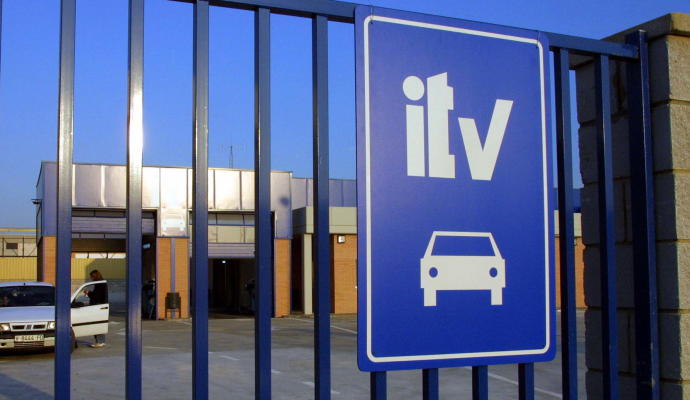 Update on ITV tests. You can now have your vehicle added to a waiting list.