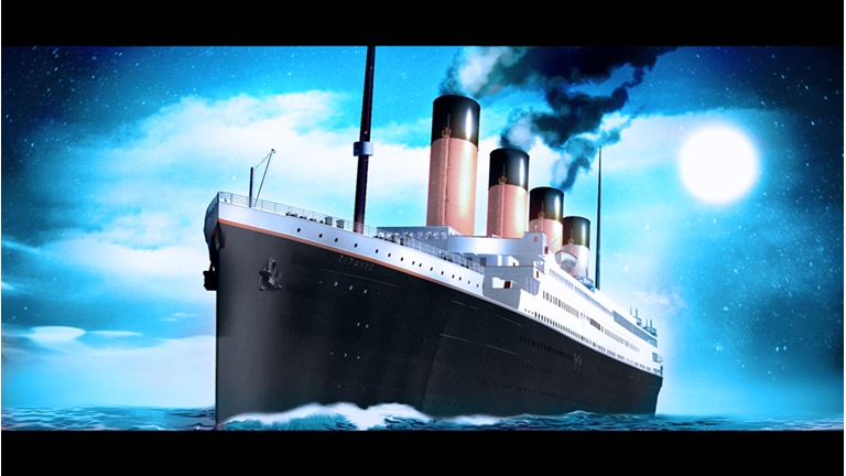 Roblox No Titanic