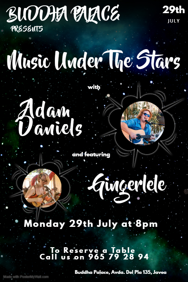 Special Music Night Under The Stars