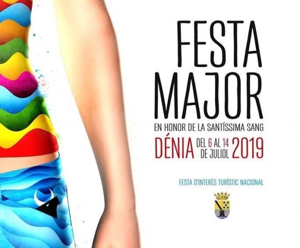 Denia Festa Mayor Programme