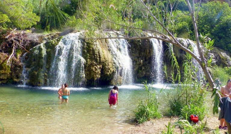 The Cool Pools of Valencia