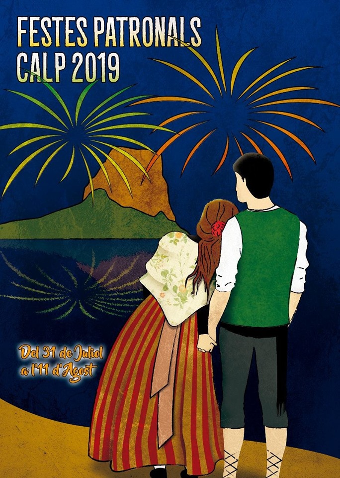 Calpe Festival Programme