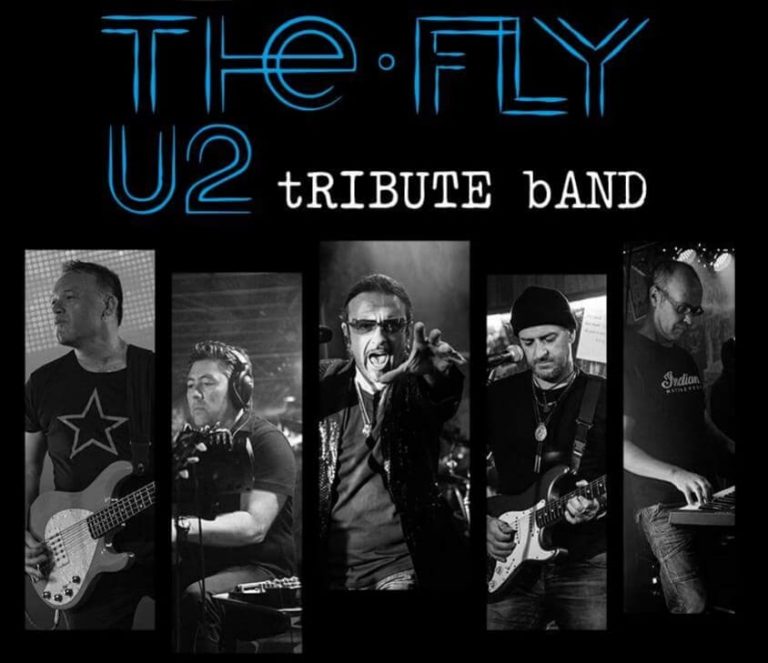 The Fly – U2 Tribute at Saxo
