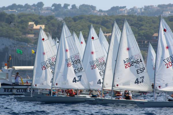 Sailing Week at Javea Yacht Club