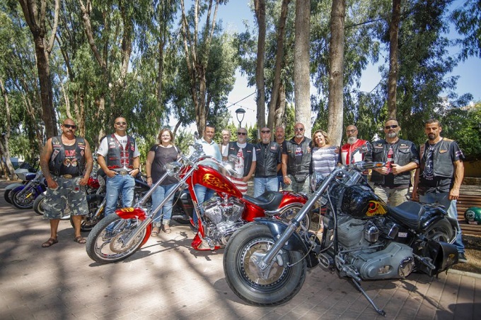 Albir hosts the 9th edition of the Costa Blanca Bike Show