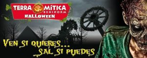 Halloween at Terra Mitica @ Terra Mitica | Comunidad Valenciana | Spain