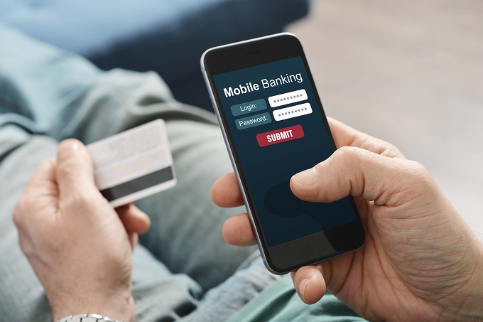 From September 14, a mobile will be essential to access online banking