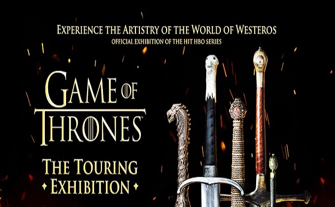 Game of Thrones Official Exhibition