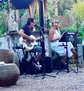 Moonshine at Gastro Bar 21 @ Bar 21 | Teulada | Comunidad Valenciana | Spain
