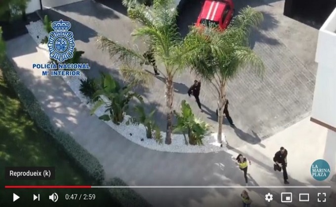 Watch the Javea raids!