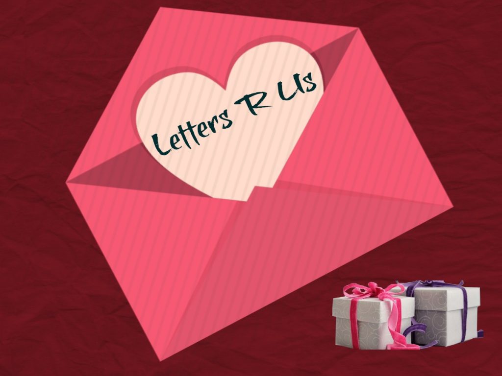 Letters R Us Letters R Us