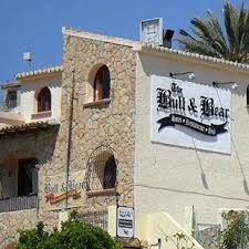 The New Bull and Bear Hotel The New Bull and Bear Hotel
