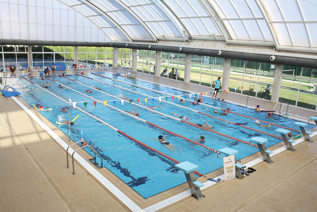 Ondara Municipal Pool