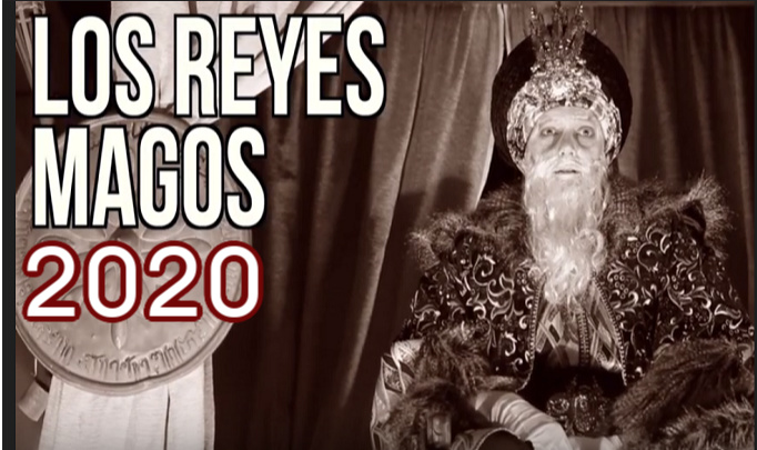 The Three Kings 2020 – Javea