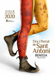 Benissa Fiesta Programme @ See Programme | Benissa | Comunitat Valenciana | Spain