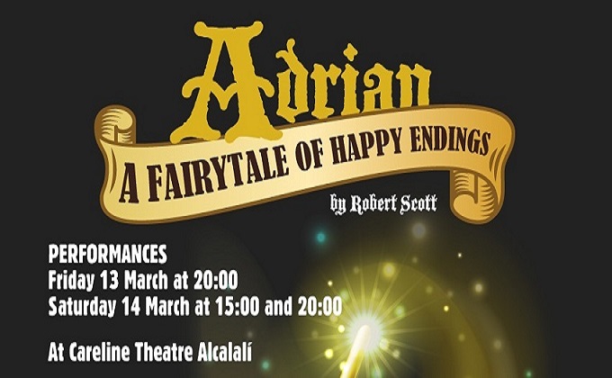 Bananadrama Presents… ADRIAN….