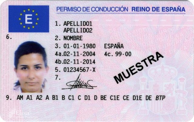 CLARIFICATION FROM UK EMBASSY AND SPANISH DGT ON DRIVING LICENCES.