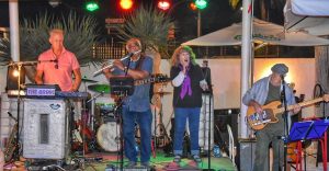Brink Band Jam Session @ Saxo Disco Garden Chill Out | Moraira | Comunidad Valenciana | Spain