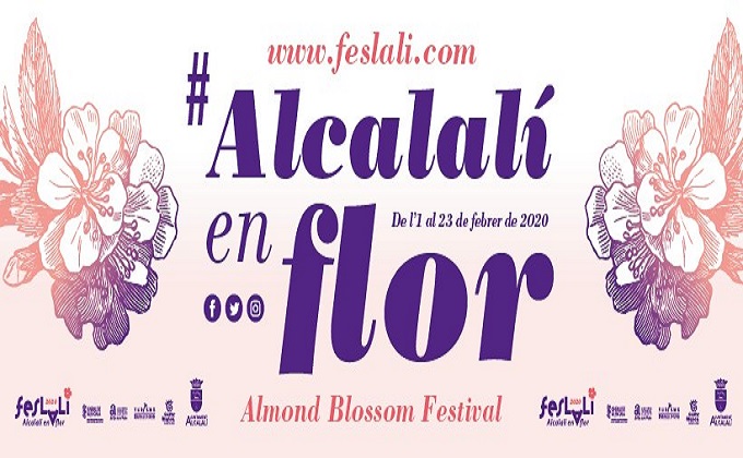 Alcalali en Flor Programme