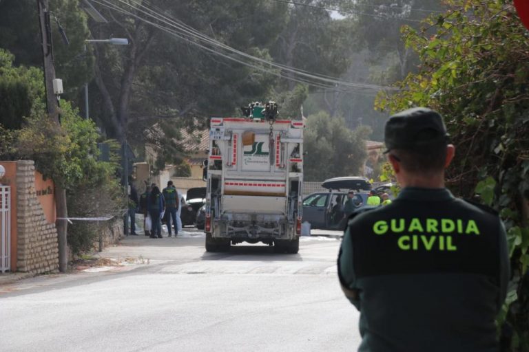 Investigation into the death of a woman found dumped in  Moraira