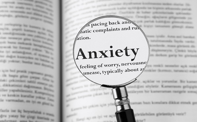Anxiety – Help to cope in stressful situations.