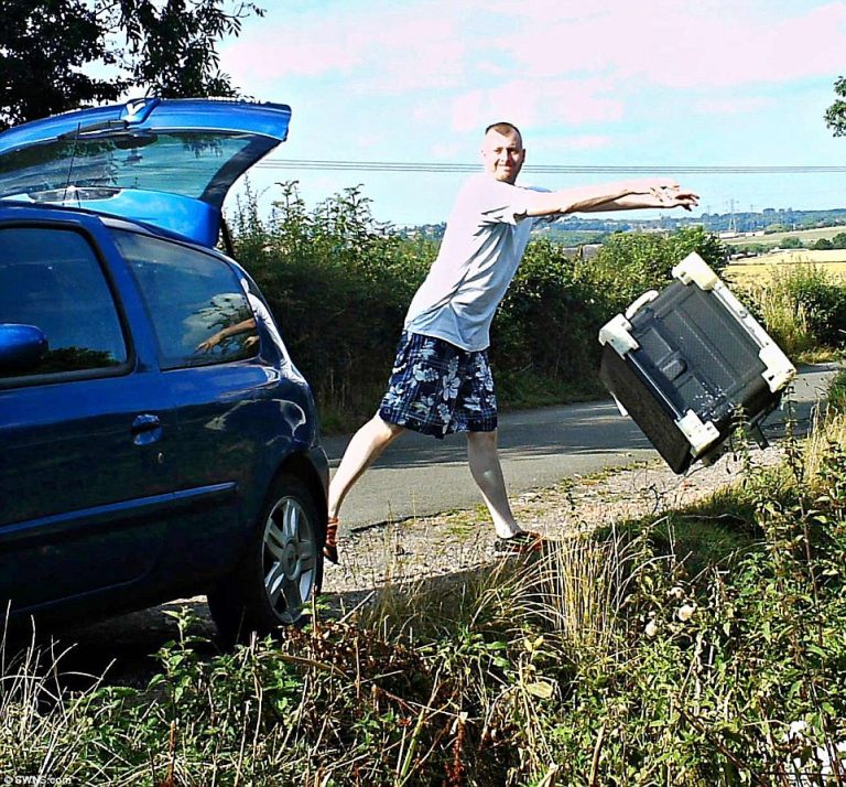 The Fly Tipping Epidemic!