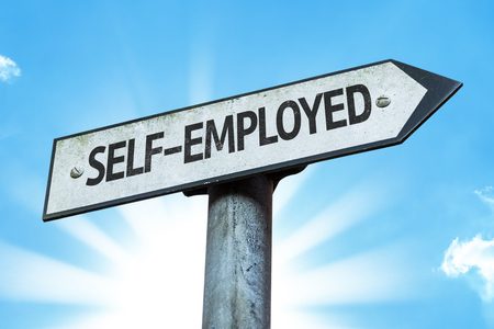 At last good news for the self employed