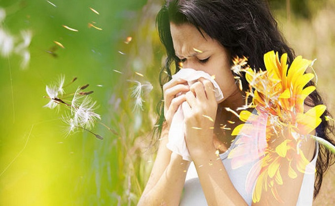 A Natural Recipe To Ease Hay Fever Symptoms.