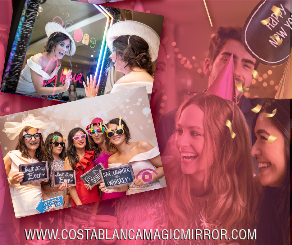 Costa Blanca Magic Mirror