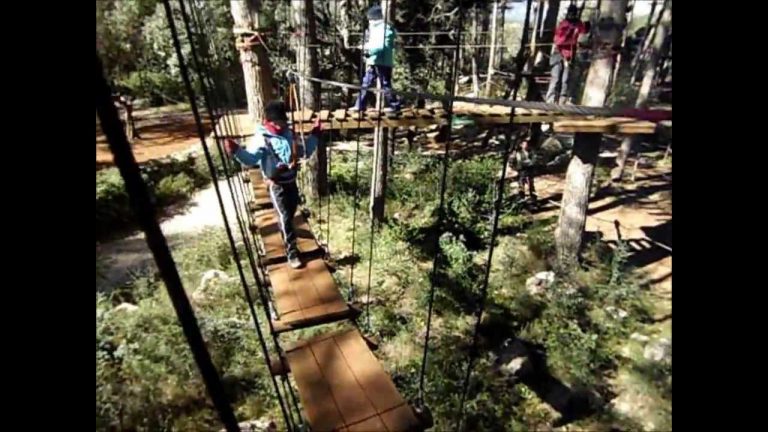 Out and About…Vitalparcentre Adventure Park In Parcent