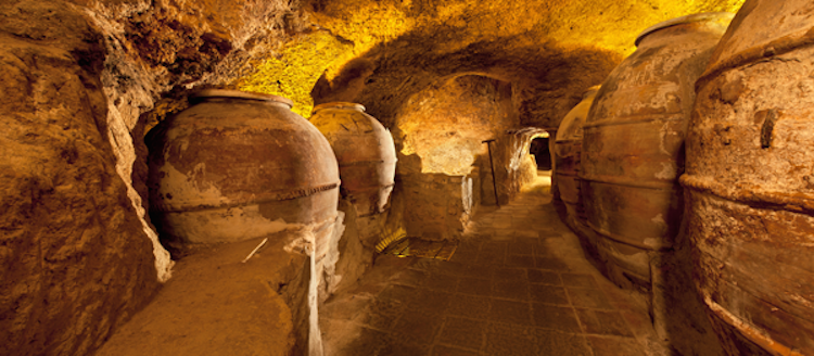 Out and About… Cool Off In The Caves