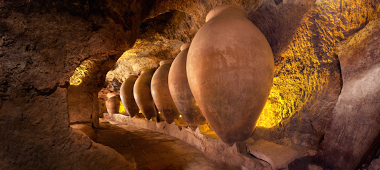 Out and About at The Caves of Requina