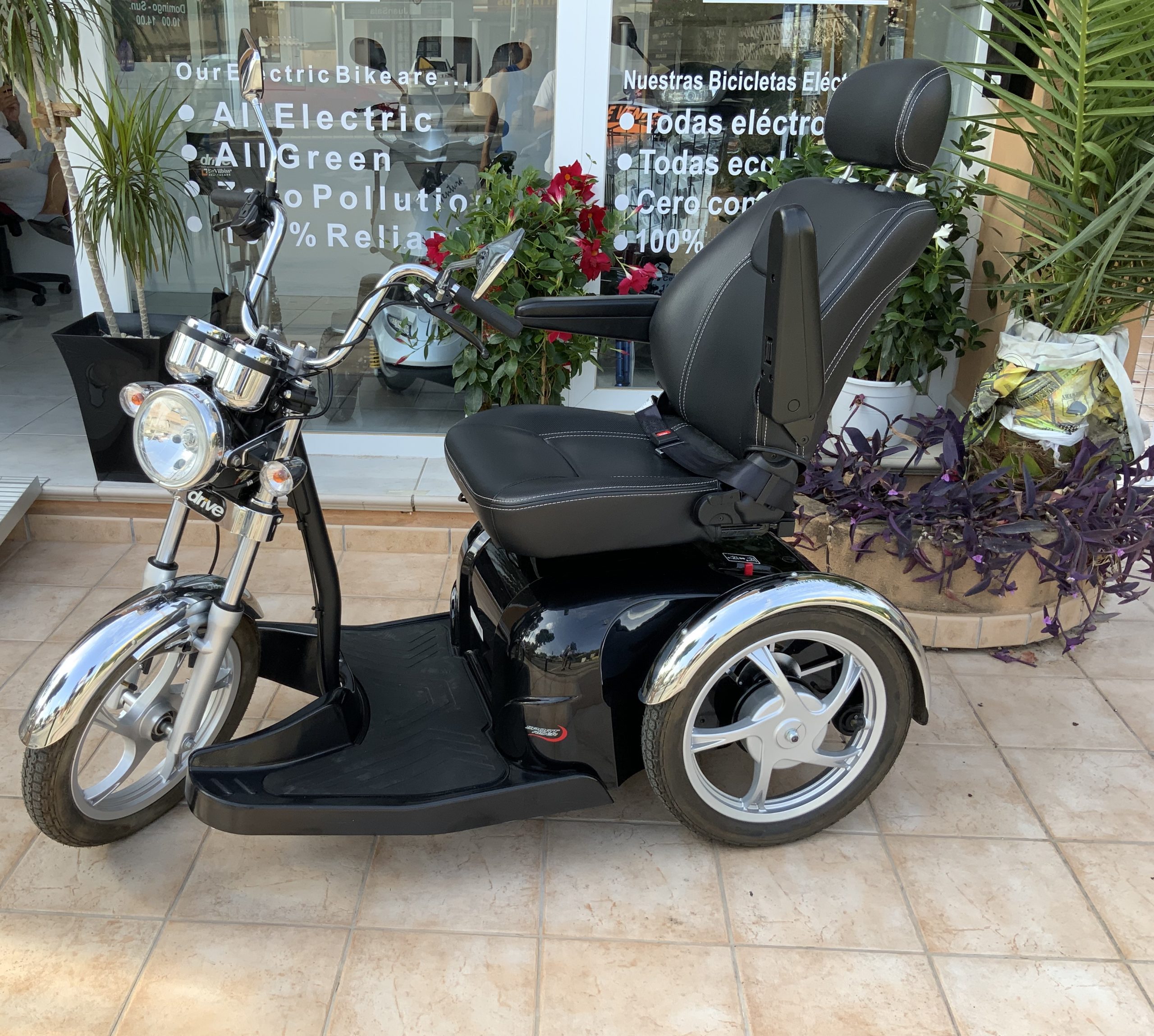Nanny M’s Mobility & E-bike Rentals Nanny M’s Mobility & E-bike Rentals