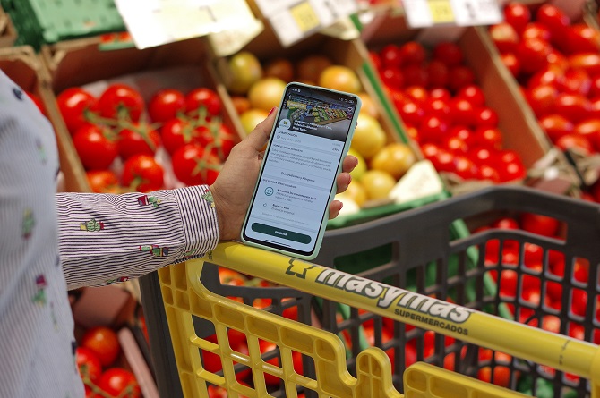 Masymas supermarket App joins Too Good To Go to combat food waste