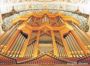 The Pedreguer International Organ Festival takes to the streets in its XXIV edition