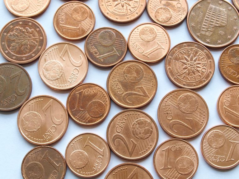 Should we say farewell to the one and two cent coins?