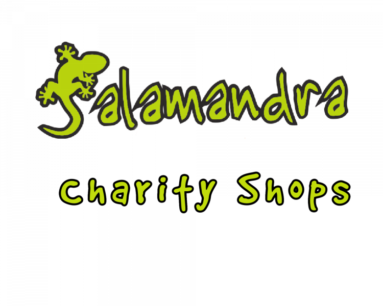 Salamandra Charity Shop