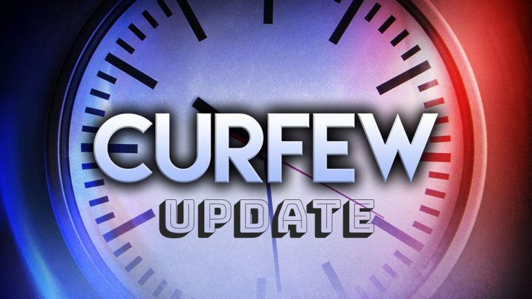 Curfew will be extended to Javea and Pedreguer, and continues in Dénia, Calpe, Pego and Teulada .