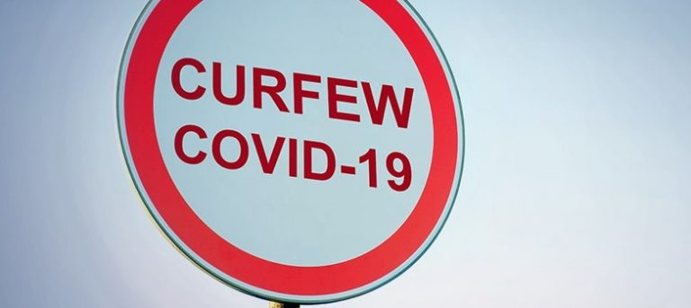 Curfew Update