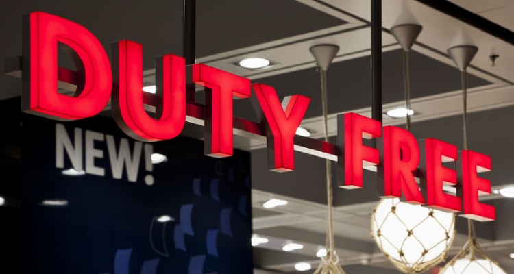 Duty Free changes after Brexit