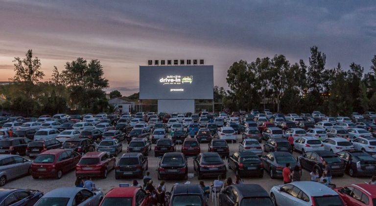 Did you know that the oldest drive-in movie theatre in Spain is in Denia?