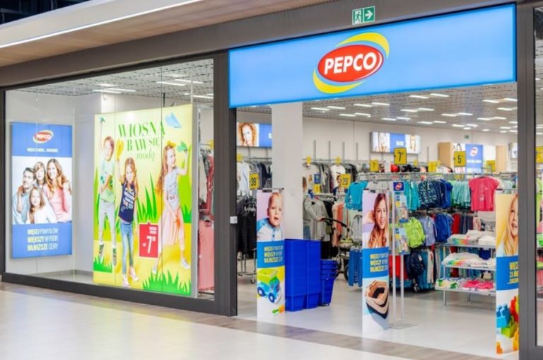 Pepco, the Polish “Primark”,  will soon open stores in the Region