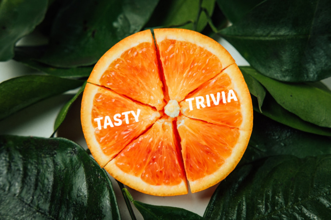 Tasty Trivia Quiz