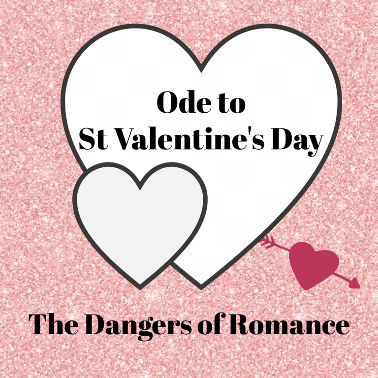 Ode to St Valentine’s Day