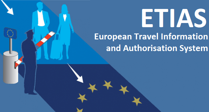From 2022 UK Citizens will require an ETIAS Travel Waiver