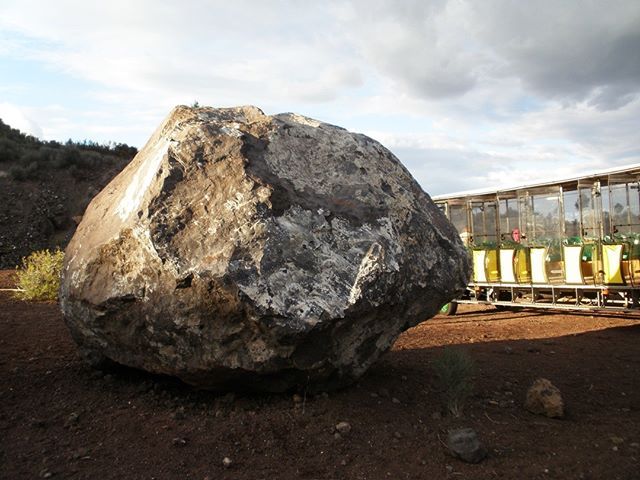 Hervideros Springs – A “hotspot” lying on the dormant volcano of Valencia.