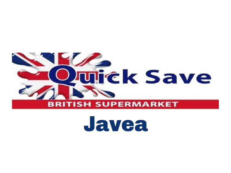 Quicksave British Supermarket
