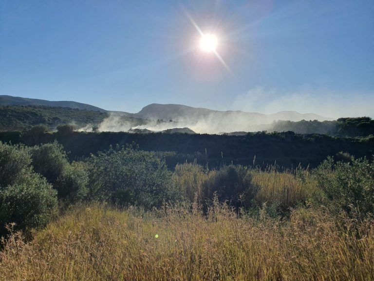 Ramblars Update: Environmentalists appeal to Denia court for the closure of the Javea landfill that has been burning for 2 months