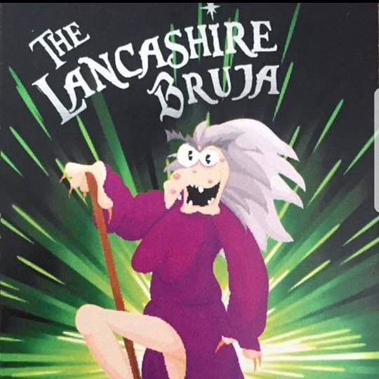 The Lancashire Bruja